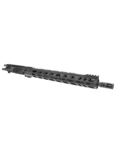 TacFire AR-15 Complete Upper 5.56 NATO 16" Barrel Black with Bolt Carrier Group
