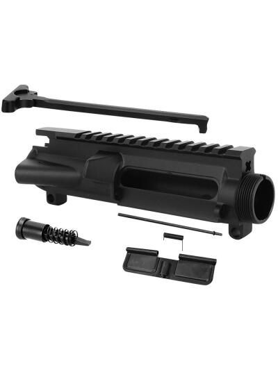 TacFire Stripped Upper Receiver for AR-15 5.56x45mm