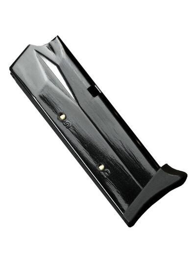 Bersa Thunder 40 Ultra Compact Handgun Magazine Black Matte Steel .40 S&W 10/rd