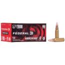 Federal American Eagle Rifle Ammunition 5.7x28mm FN 40 gr FMJ 1655 fps 500/ct