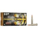 Federal Barnes TSX Rifle Ammunition .30-30 Win 150gr Solid 2220 fps 20/ct