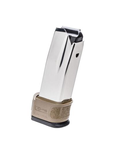 Springfield XD Mod.2 Sub-Compact Handgun Magazine FDE .45 ACP 13/rd
