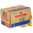 Hornady Frontier Rifle Ammunition XM193 5.56mm NATO 55 gr FMJ 3240 fps 50/ct