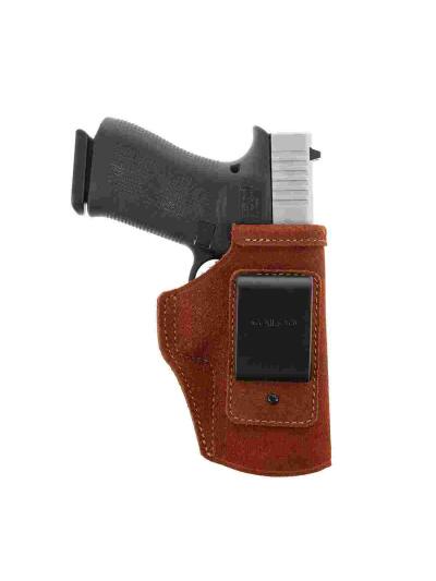 Galco Stow-N-Go IWB Holster for Springfield XD-S Natural RH