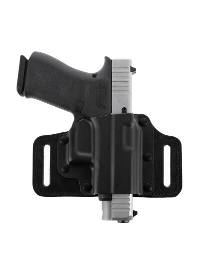 Galco Tacslide Belt Holster for Glock 22 Gen 2-4 Black RH