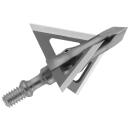Muzzy Trocar 3-Blade XB Broadhead 125 gr 3/pk
