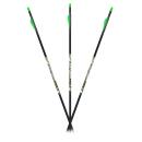 Carbon Express D-Stroyer Piledriver Arrows 400 Spines 6 Pack Fletched