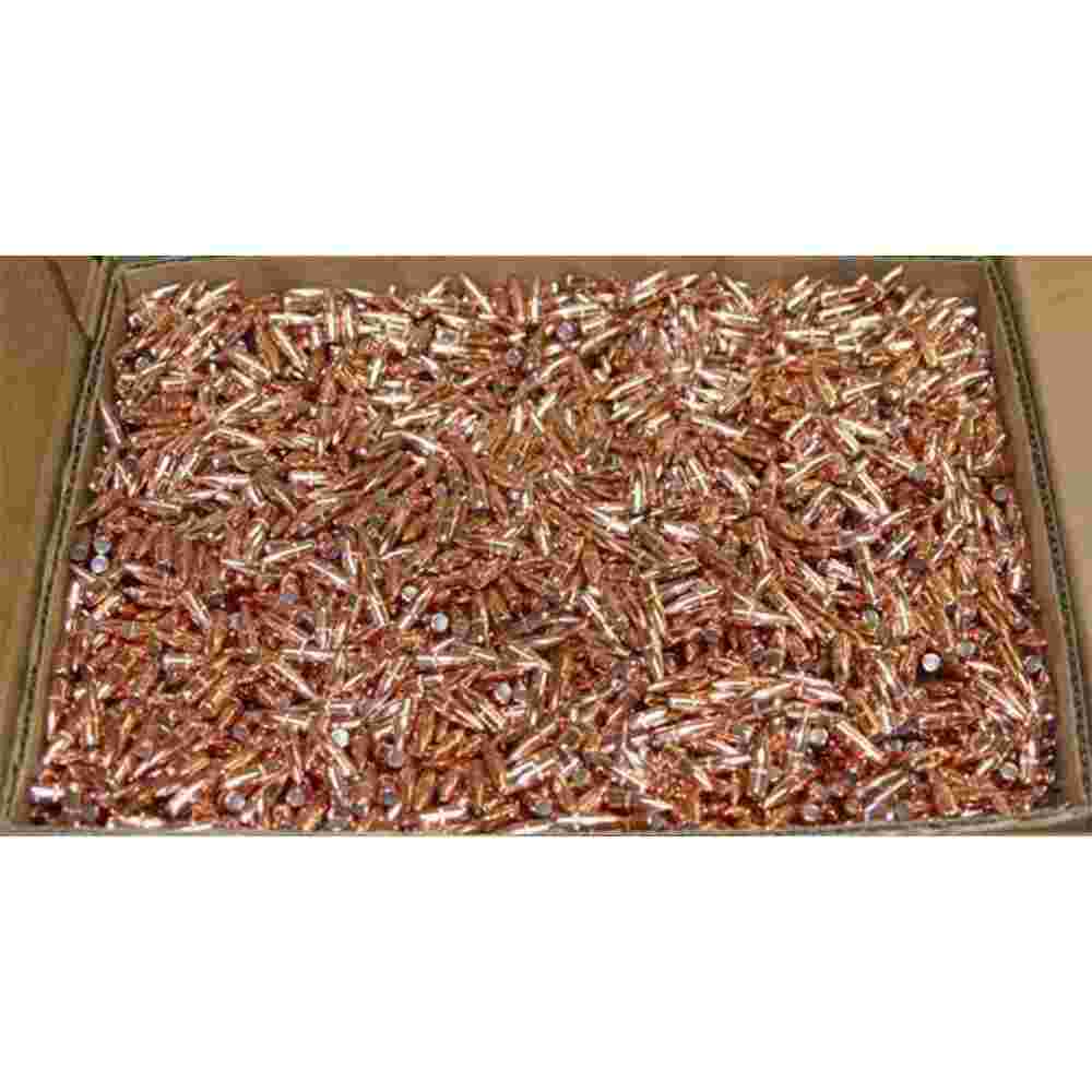 Hornady Traditional / FMJ Rifle Bullets .30 cal .308" 150 gr FMJ-BT CANN 2100/ct (Bulk)