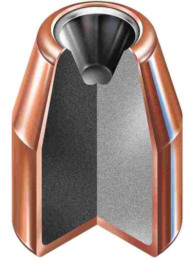 Hornady HAP Handgun Bullets .45 cal .451" 185 gr HAP 1900/ct