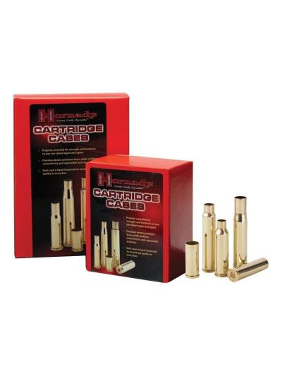 Hornady Unprimed Brass Rifle Cartridge Cases 6.5 Creedmoor 50/ct