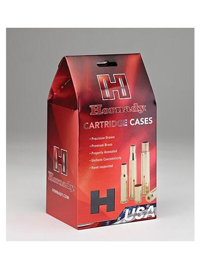 Hornady Unprimed Brass Rifle Cartridge Cases .280 ACKLEY IMP 50/ct