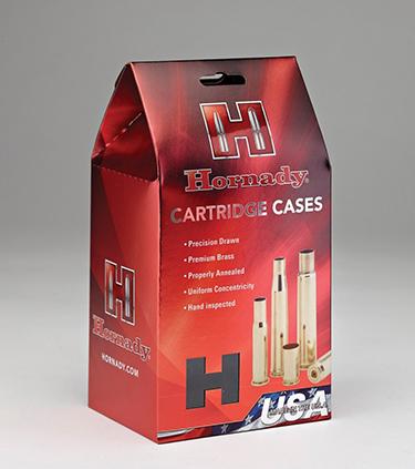 Hornady Unprimed Brass Rifle Cartridge Cases .280 ACKLEY IMP 50/ct