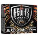HEVI-Shot Hevi-18 Shotshells 28ga 2-3/4" 1-1/16oz 1200 fps #9 5/ct