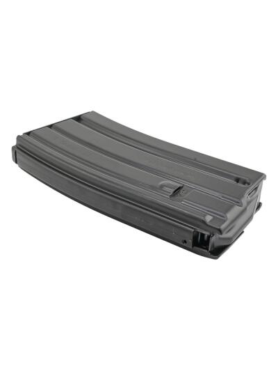 H&K MR556 Rifle Magazine Black Steel 5.56mm 20/rd