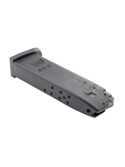 H&K USP40 Handgun Magazine Black .40 S&W 10/rd