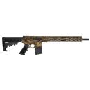 GLFA .223 Wylde Rifle .223 Wylde 30rd Magazine 16" Threaded Barrel Serpent Bronze with 15.25" Handguard