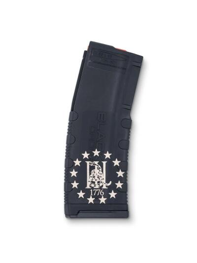 Black Rain Ordnance 3 Percent 1776 Rifle Magazine 5.56x45 NATO 30/rd