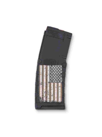 Black Rain Ordnance American Flag AR Magazine 5.56x45 30/rd