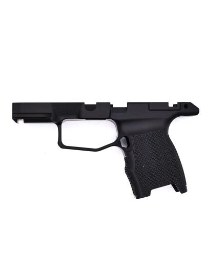 Juggernaut JT P365 Handgun Grip Module with Manual Safety Black