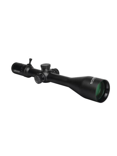 Konus Absolute Series Zoom Riflescope 5-40x56 Mil-Dot Non Illum Black