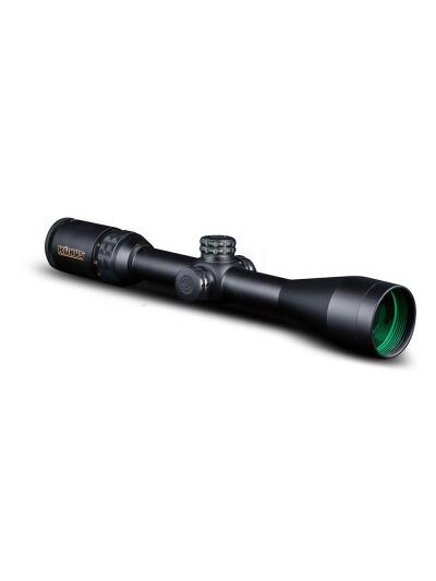 KonusPro Muzzleloading Scope - 3-10x44mm Engraved IR Ballistic Reticle