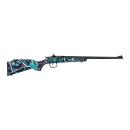 Keystone Crickett Rifle .22 LR Single Shot 16.125" Blued Barrel Synthetic Stock Serenity