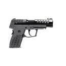 Kel-Tec CA Compliant P15 Handgun 9mm Luger 10rd Magazine 4" Barrel Black