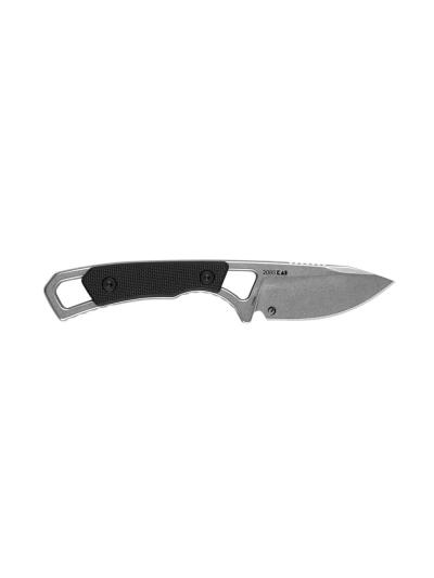 Kershaw Brace Neck Knife 2" Fixed Drop Point Blade