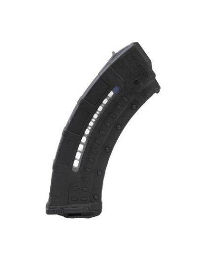 Leapers UTG AK/AKM Windowed Polymer Rifle Magazine 7.62X39mm 30/rd