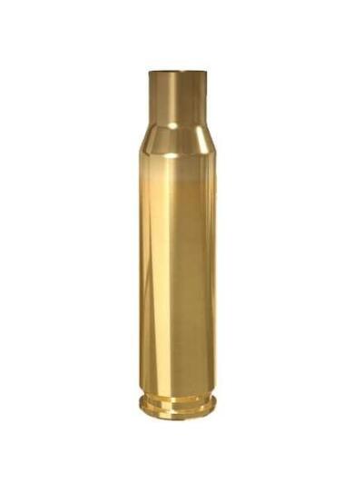 Lapua Unprimed Brass Rifle Cartridge Cases 100/ct 6.5X55 Swed Mauser