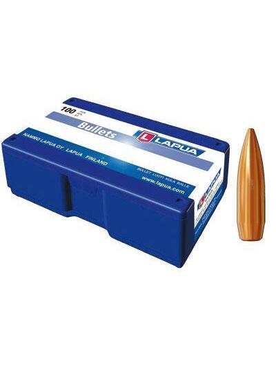 Lapua Scenar HPBT Rifle Bullets 8.61mm .338" 300 gr 100/ct