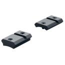 Leupold 2-Piece QRW Detachable Weaver Style Base Winchester Tikka T3/T3x - Matte Black