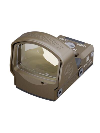Leupold DeltaPoint Pro Reflex Sight 2.5 MOA Dot Dark Earth User adj (Night Vision)