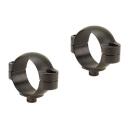 Leupold 2-Piece Quick Release (QR) Rings - 30mm Low Matte