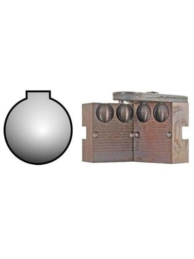 Lyman Round Ball Mould - Double Cavity .451"
