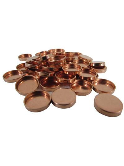 Lyman Gas Checks .35/.38 spl/.357 cal  - 1000/ct