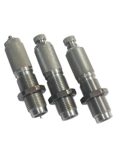 Lyman 3-Die Rifle Sets for Straight Wall Cases .45-70 cal
