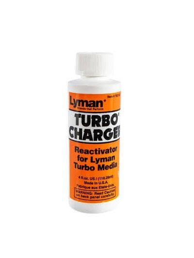 Lyman Turbo Charger Media Reactivator