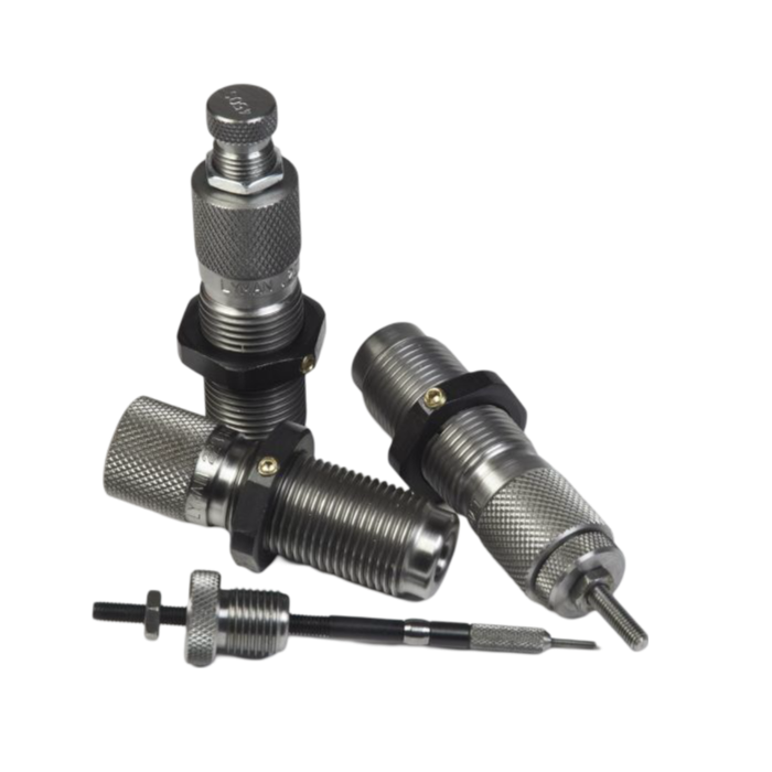 Lyman Deluxe Rifle 3-Die Set .308 Win