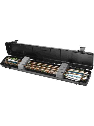 MTM Ultra Compact Arrow Case Up to 32" Arrows Black