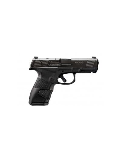 Mossberg MC-2C Optics Ready Handgun 9mm Luger 14rd & 16rd Magazines 3.9" Barrel Night Sights