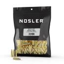 Nosler Unprimed Unprepped Brass Rifle Cartridge Cases .223 Rem (BULK) 250/ct