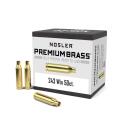 Nosler Unprimed Brass Rifle Cartridge Cases .243 Win 50/ct