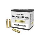 Nosler Unprimed Brass Rifle Cartridge Cases 6.55x55mm 50/ct