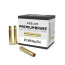 Nosler Unprimed Brass Rifle Cartridge Cases .375 H&H 25/ct