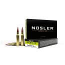 Nosler Ballistic Tip Hunting Rifle Ammunition 7mm-08 120gr PT 3000 fps 20/ct