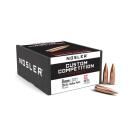 Nosler Custom Competition Rifle Bullets 8mm .323" 200 gr HPBT 100/ct
