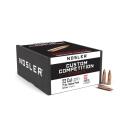 Nosler Custom Competition Rifle Bullets .22 cal .224" 77 gr HPBT w CANN 250/ct