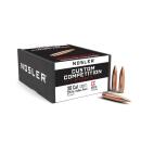 Nosler Custom Competition Rifle Bullets .30 cal .308" 220 gr HPBT 100/ct