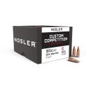 Nosler Custom Competition Rifle Bullets .30 cal .308" 155 gr HPBT 250/ct